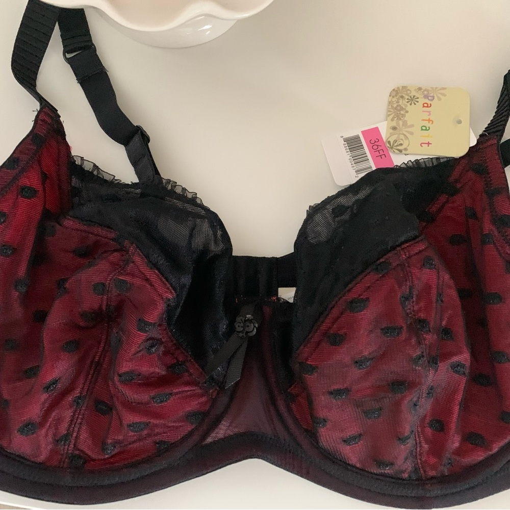 Parfait underwire bra